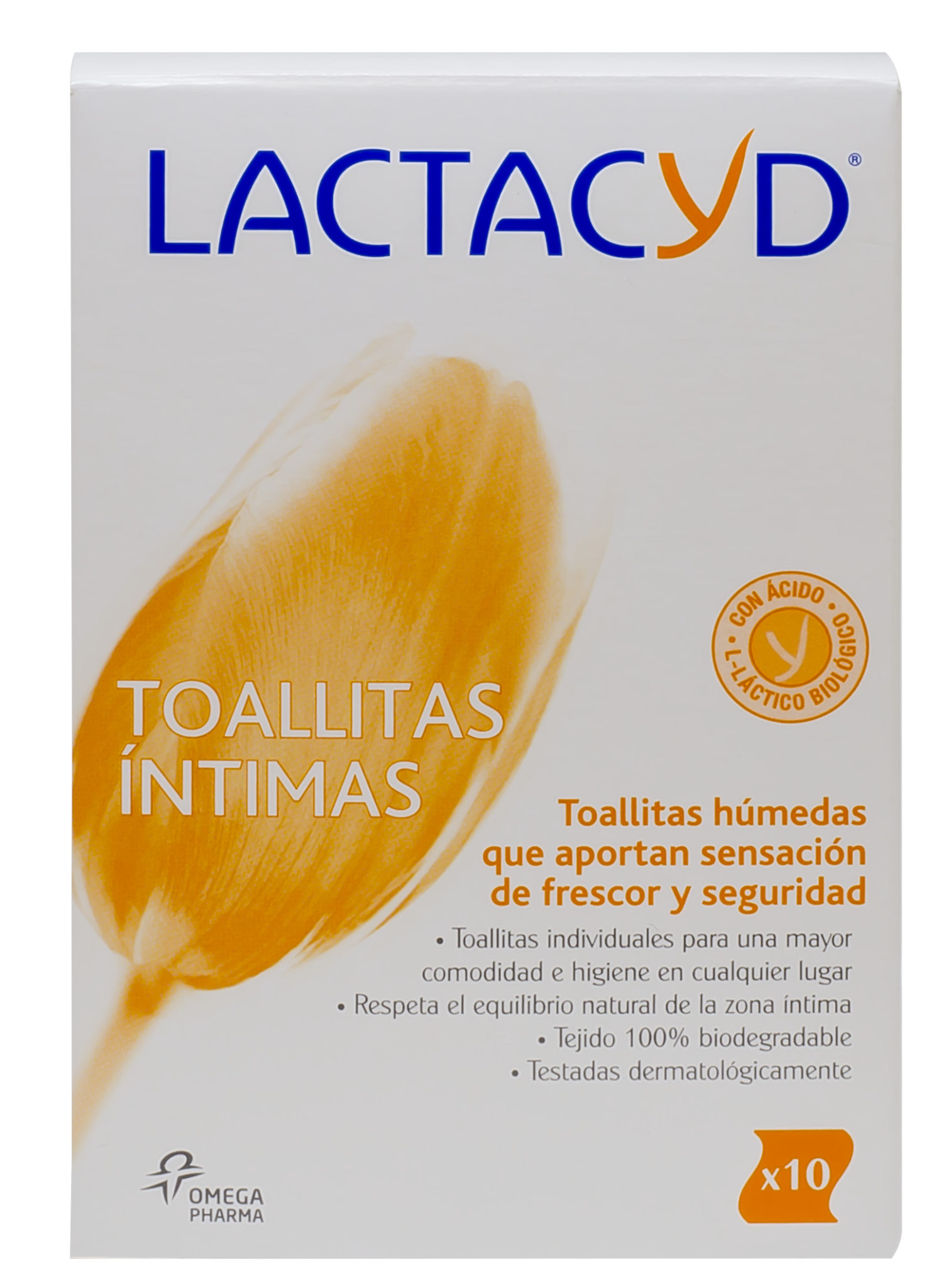 Lactacyd Toallitas Íntimas – Lactacyd