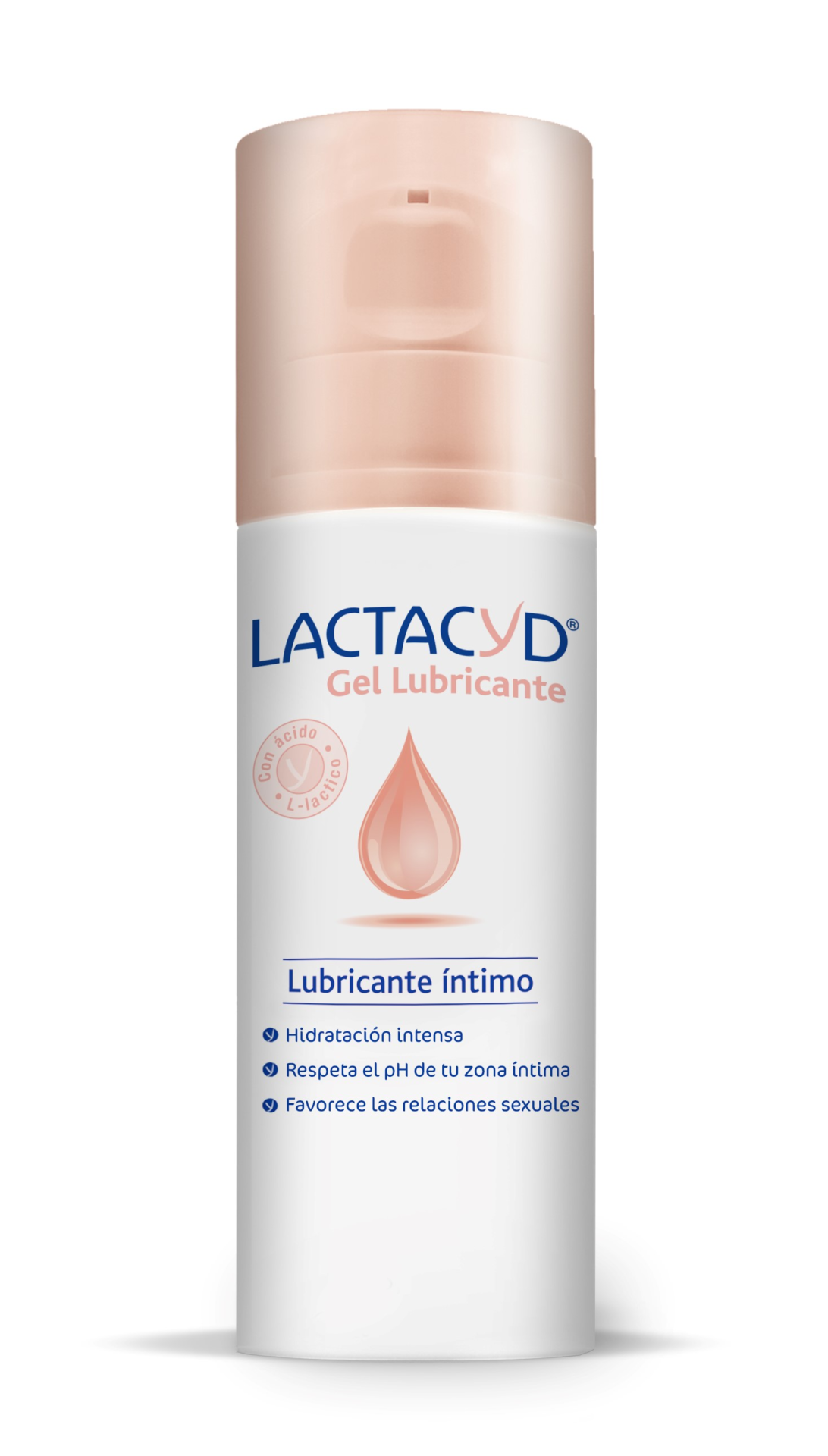 Lactacyd Gel Lubricante